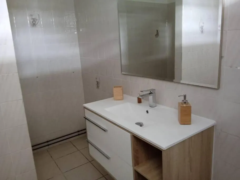Bel Appartement De 250 M² Dans Un Coin De Paradis Marigot Apartment