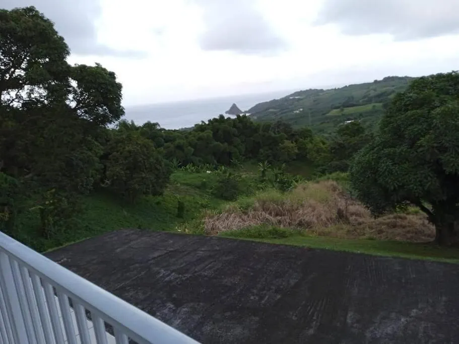 Bel Appartement De 250 M² Dans Un Coin De Paradis Marigot 0*,  Martinica