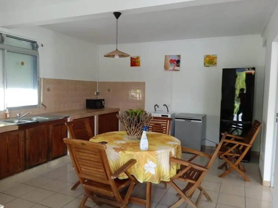 Apartamento Bel Appartement De 250 M² Dans Un Coin De Paradis Marigot Martinica