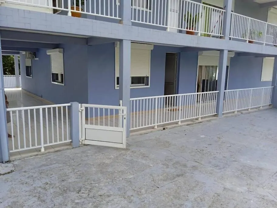 Apartamento Bel Appartement De 250 M² Dans Un Coin De Paradis Marigot Martinica