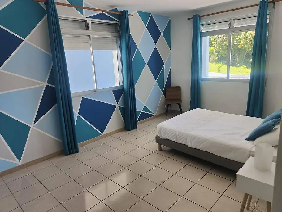 Bel Appartement De 250 M² Dans Un Coin De Paradis Marigot 0*,