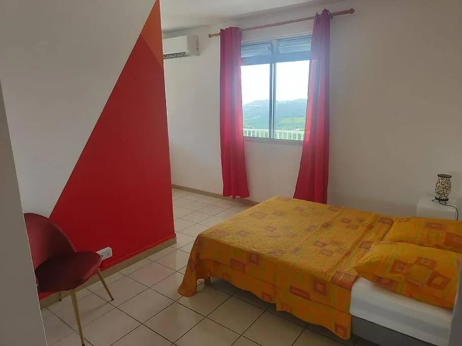 Apartamento Bel Appartement De 250 M² Dans Un Coin De Paradis Marigot