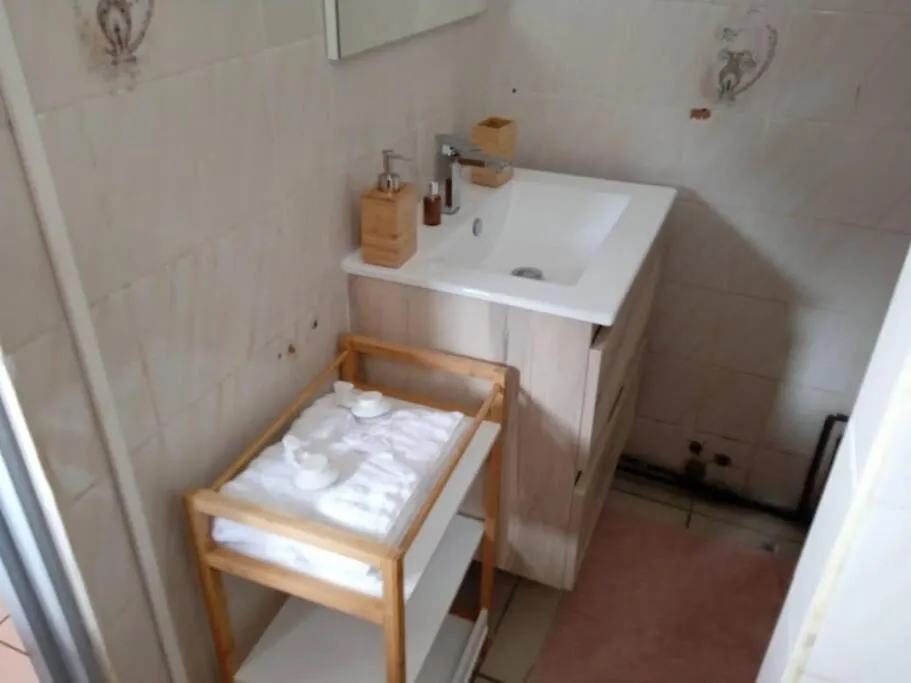 Bel Appartement De 250 M² Dans Un Coin De Paradis Marigot 0*,