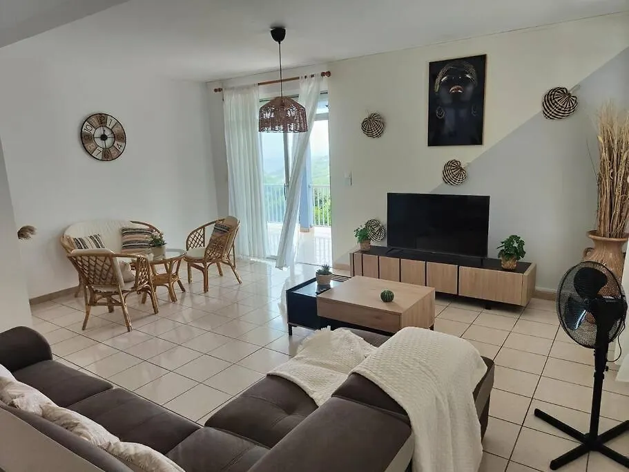 Bel Appartement De 250 M² Dans Un Coin De Paradis Marigot 0*,