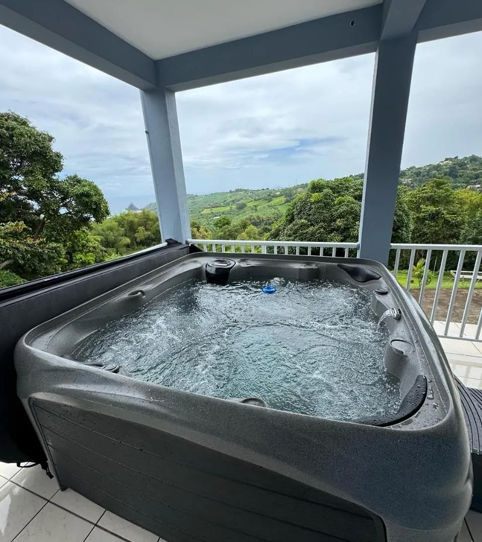 Apartamento Bel Appartement De 250 M² Dans Un Coin De Paradis Marigot Martinica